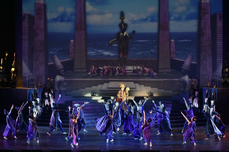 Caracalla at Byblos International Festival 2018